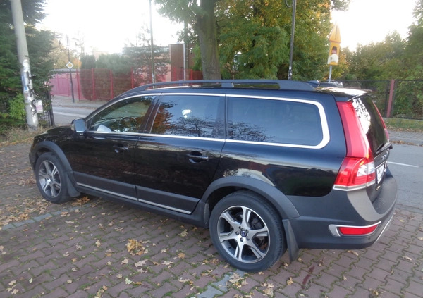 Volvo XC 70 cena 56500 przebieg: 245000, rok produkcji 2014 z Mysłowice małe 29